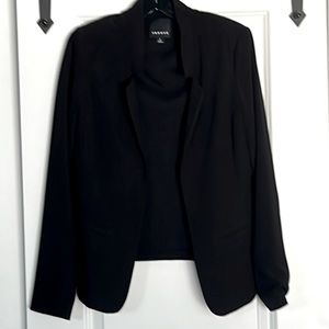 Black Trouvé blazer